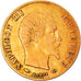 Moeda, França, Napoleon III, Napoléon III, 5 Francs, 1860, Paris, EF(40-45)