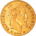 Moneda, Francia, Napoleon III, Napoléon III, 5 Francs, 1864, Paris, MBC, Oro
