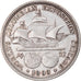 Moneda, Estados Unidos, Half Dollar, 1893, U.S. Mint, Philadelphia, MBC+, Plata