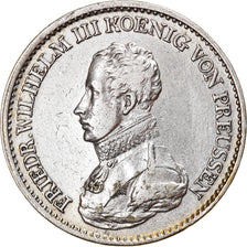 Monnaie, Etats allemands, PRUSSIA, Friedrich Wilhelm III, Thaler, 1818, Berlin