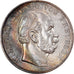 Coin, German States, PRUSSIA, Wilhelm I, Thaler, 1871, Berlin, AU(55-58)