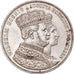 Monnaie, Etats allemands, PRUSSIA, Wilhelm I, Thaler, 1861, Berlin, SUP, Argent