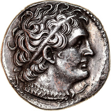 Munten, Egypte, Ptolemaic Kingdom, Ptolemy VI, Tetradrachm, 180-176 BC