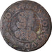 Munten, Frankrijk, DOMBES, Gaston van Orleans, Double Tournois, Trévoux, ZG+