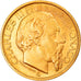 Moeda, Mónaco, Charles III, 100 Francs, Cent, 1886, Paris, AU(50-53), Dourado