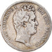 Moeda, França, Louis-Philippe, 5 Francs, 1831, Paris, VF(20-25), Prata
