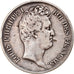 Moneta, Francia, Louis-Philippe, 5 Francs, 1831, Rouen, MB, Argento, KM:735.2