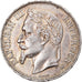 Münze, Frankreich, Napoléon III, 5 Francs, 1868, Strasbourg, SS, Silber