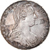 Moneta, Austria, Joseph II, Thaler, 1780, Restrike, BB+, Argento, KM:T1