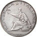 Coin, Italy, 500 Lire, 1961, Rome, AU(50-53), Silver, KM:99