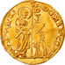 Moneda, Estados italianos, VENICE, Domenico Contarini, Zecchino, 1659 - 1675