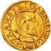 Moneta, Ungheria, Transylvania, Gabriel Báthory, Ducat, 1613, SPL, Oro