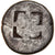 Munten, Thrace, Thasos, Helios, Stater, 480 - 463 BC, Thasos, ZF, Zilver