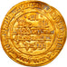Münze, Ali ibn Yusuf, Dinar, AH 517 / AD 1123/4, Ishbiliya (Sevilla), SS+, Gold