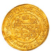 Moneda, Ali ibn Yusuf, Dinar, AH 520 / AD 1126/7, Ishbiliya (Sevilla), MBC+, Oro