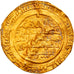 Münze, Ali ibn Yusuf, Dinar, AH 503 / AD 1111/2, Murcia, SS, Gold