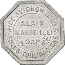 Coin, France, 25 Centimes, 1921, AU(55-58), Aluminium, Elie:10.8