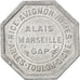 Coin, France, 25 Centimes, 1921, AU(55-58), Aluminium, Elie:10.8