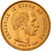 Moneta, Danimarca, Christian IX, 10 Kroner, 1900, Copenhagen, SPL, Oro, KM:790.2