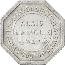 Provence, Chambres de Commerce, 25 Centimes 1921, Elie 10.8