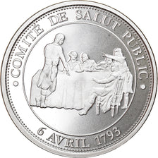 France, Médaille, Révolution Française, Comité de Salut Public, History