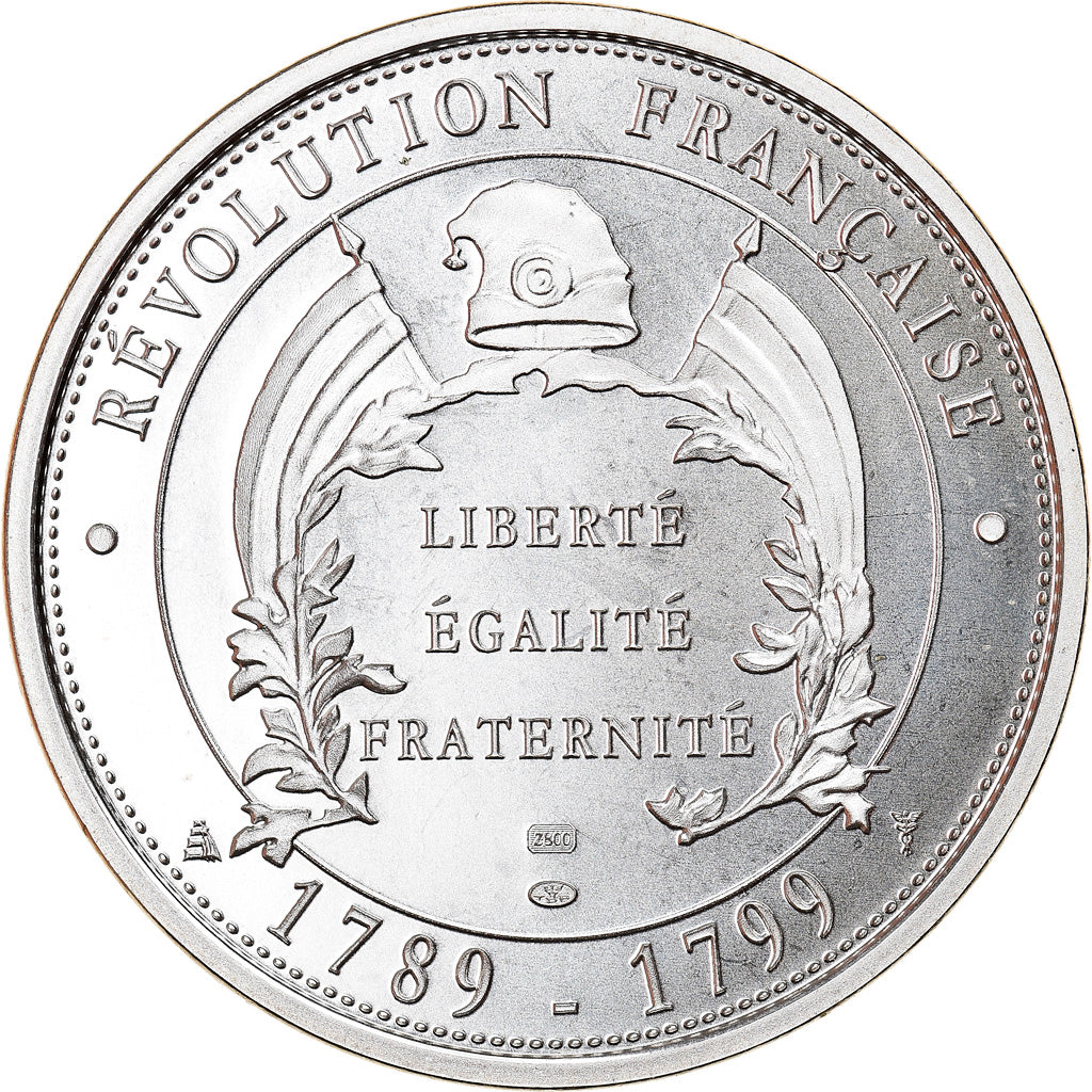 France, Médaille, Révolution Française, Comité de Salut Public, History