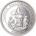 Francia, medaglia, Liberté Egalité Fraternité, 1989, SPL+, Argento