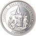 France, Medal, Liberté Egalité Fraternité, 1989, MS(64), Silver