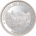 Frankrijk, Medaille, Ouverture des États Généraux, 1989, UNC, Zilver