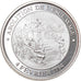 Frankreich, Medaille, Abolition de l'esclavage, 1989, UNZ+, Silber