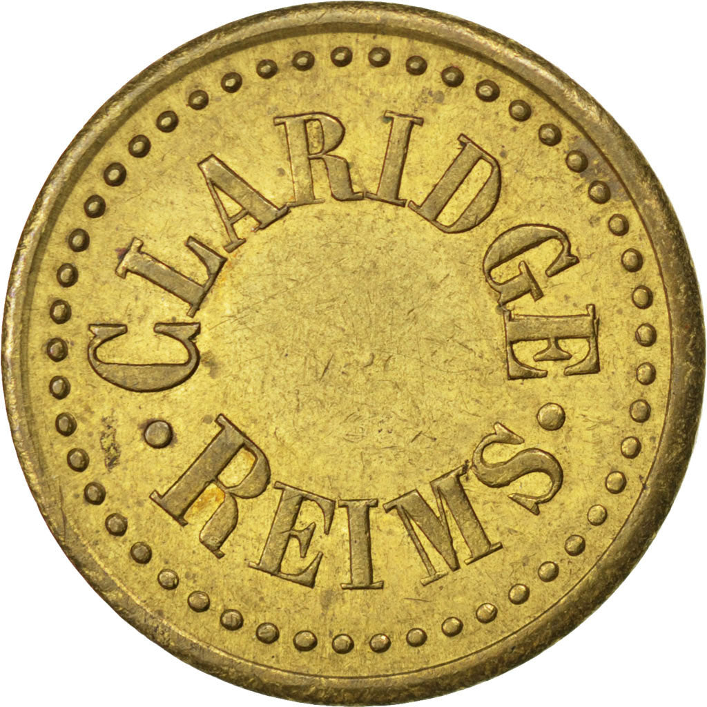France, 50 Centimes, AU(50-53), Brass, Elie #35.1, 3.49