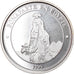 France, Médaille, Bonaparte en Egypte, 1989, SPL+, Argent