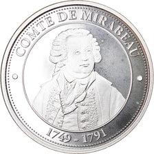 France, Médaille, Révolution Française, Comte de Mirabeau, History, SPL+