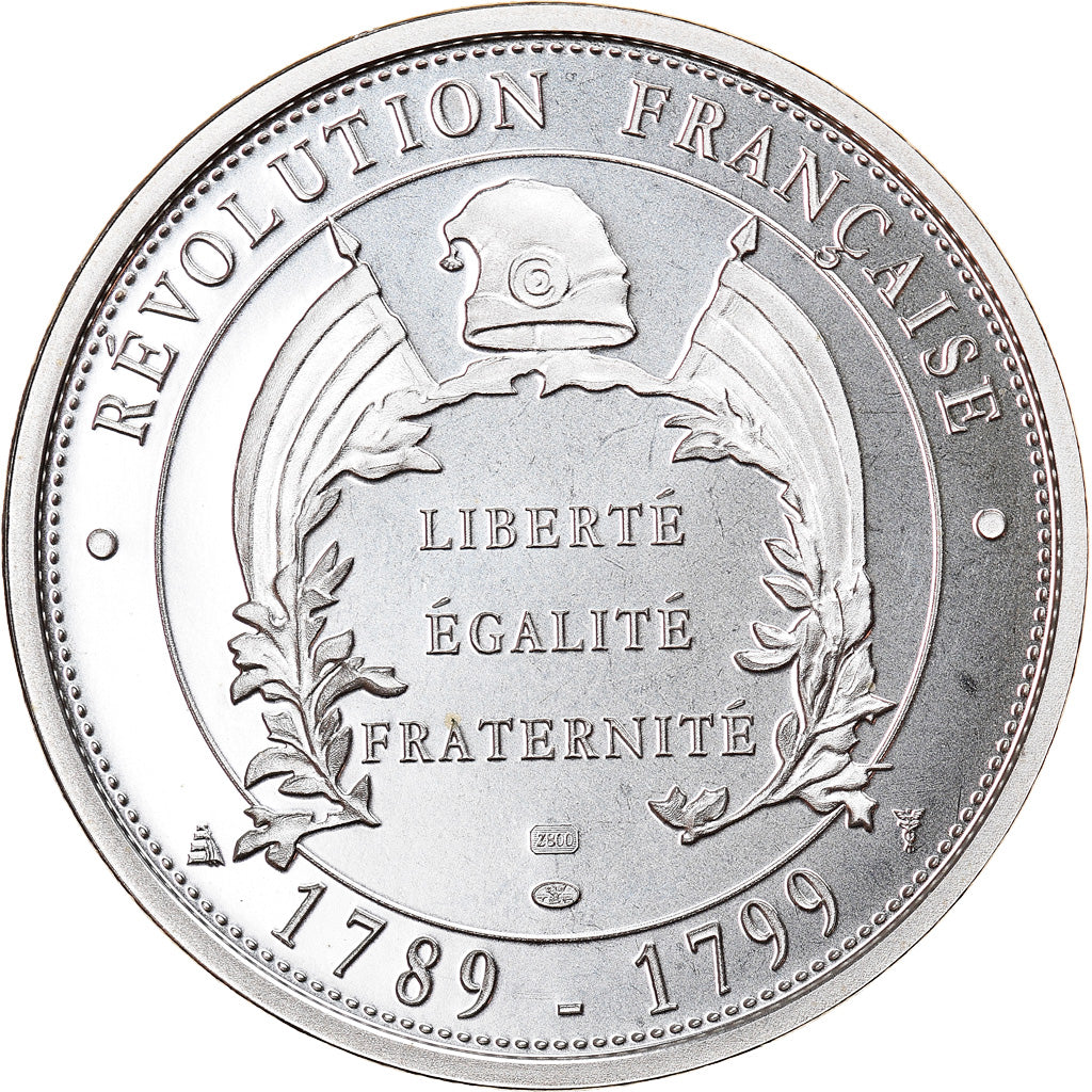 France, Médaille, Révolution Française, Comte de Mirabeau, History, SPL+