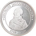 Frankrijk, Medaille, Révolution Française, Danton, History, UNC, Zilver