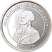 Francia, medaglia, Révolution Française, Maximilien de Robespierre, History