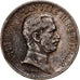 Moneta, Italia, Vittorio Emanuele III, Lira, 1917, Rome, BB, Argento, KM:57
