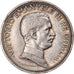 Münze, Italien, Vittorio Emanuele III, 2 Lire, 1916, Rome, SS, Silber, KM:55