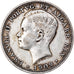 Moneta, Portogallo, Manuel II, 200 Reis, 1909, Paris, BB, Argento, KM:549