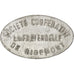 Coin, France, 2 Kilos, EF(40-45), Aluminium, Elie:25.3