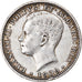 Moneta, Portogallo, Manuel II, 200 Reis, 1909, Paris, BB, Argento, KM:549