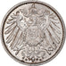 Moneta, GERMANIA - IMPERO, Wilhelm II, Mark, 1915, Karlsruhe, SPL-, Argento