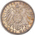 Moneda, Estados alemanes, BADEN, Friedrich I, 2 Mark, 1906, EBC, Plata, KM:276