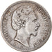 Moneta, Stati tedeschi, BAVARIA, Ludwig II, 2 Mark, 1877, MB+, Argento, KM:903