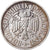 Moneta, GERMANIA - REPUBBLICA FEDERALE, 2 Mark, 1951, Munich, BB, Rame-nichel