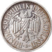 Munten, Federale Duitse Republiek, 2 Mark, 1951, Munich, ZF, Copper-nickel