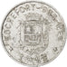 France, 5 Centimes, 1917, EF(40-45), Aluminium, Elie #10.1, 0.76
