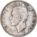 Münze, Kanada, George VI, 50 Cents, 1951, Royal Canadian Mint, Ottawa, SS+