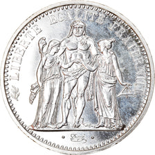 Monnaie, France, Hercule, 10 Francs, 1973, Paris, SPL, Argent, Gadoury:813