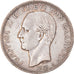 Münze, Griechenland, George I, 5 Drachmai, 1875, Paris, SS, Silber, KM:46